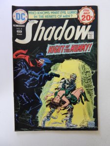 The Shadow #8 (1975) VF condition