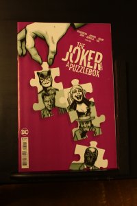 The Joker Presents: A Puzzlebox #2 (2021)