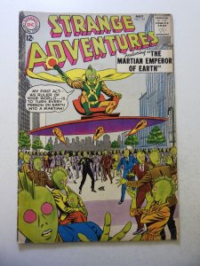 Strange Adventures #152 (1963) VG Condition