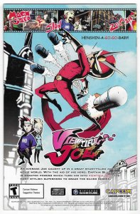 Teen Titans #5 Direct Edition (2004)