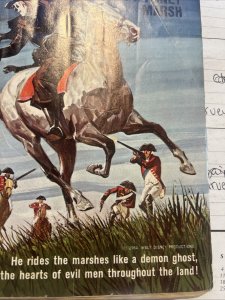 THE SCARECROW OF ROMNEY MARSH #1 - 1964 Gold Key Silver Age comic