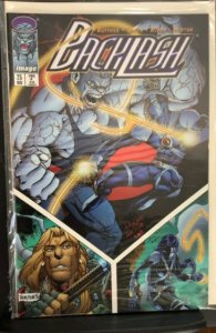 Backlash #25 (1996)