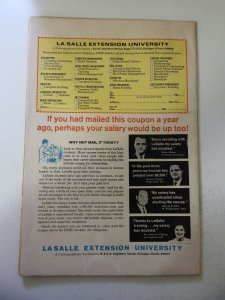 Hero for Hire #2 (1972) VG/FN condition