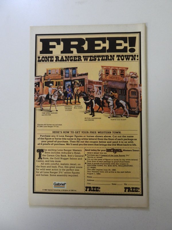 Detective Comics #514 (1982) VF- condition