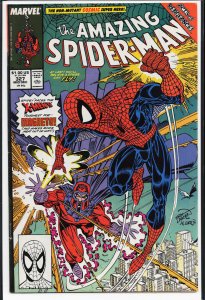 The Amazing Spider-Man #327 (1989) Spider-Man