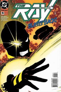 Ray, The #6 VF/NM; DC | we combine shipping 