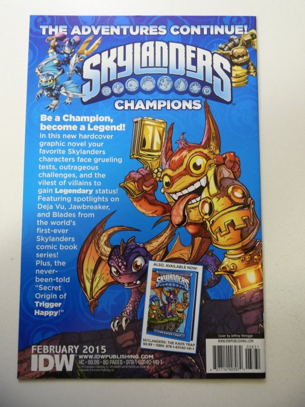 The Transformers: More Than Meets the Eye #38 Cover C (2015) VF/NM Condition