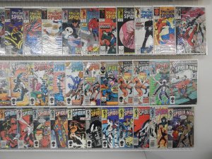Huge Lot 110+ All Spectacular Spider-Man Comics!!! Avg VF- Condition!
