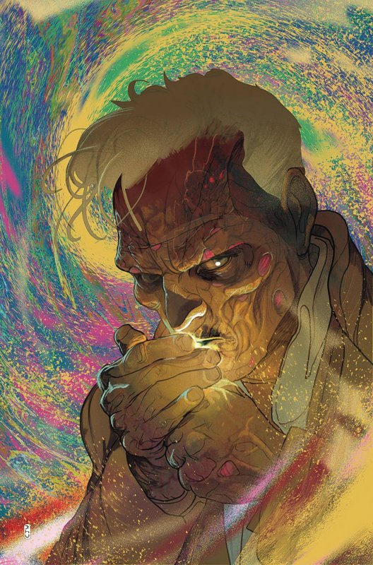 [PRE-ORDER] John Constantine, Hellblazer: Dead in America #8 of 11 (Cover B C...