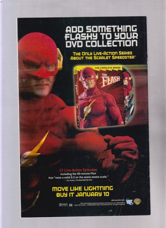 X Factor #3 - Ryan Sook Art! (9.0) 2006