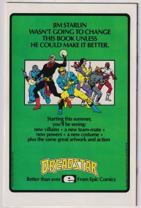 G.I. Joe: A Real American Hero #28 (1984) G.I. Joe