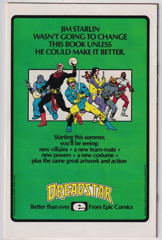 G.I. Joe: A Real American Hero #28 (1984) G.I. Joe