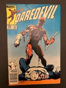 Daredevil #200 Direct Edition (1983) - VF/NM