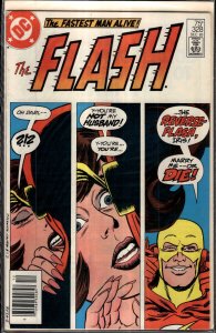 The Flash #328 (1983) The Flash