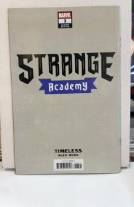 Strange Academy #3 Ross Cover (2020)