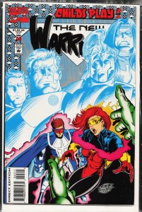 The New Warriors #45 (1994) New Warriors