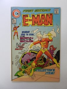E-Man #1 (1978) FN condition