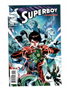 Superboy #29 (2014) OF10