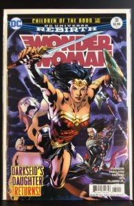 Wonder Woman #31 (2017)