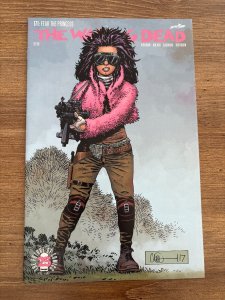 The Walking Dead # 171 NM 1st Print Image Comic Book 11 J275