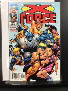 X-Force #86 (1999) (VF/NM)