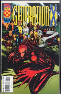 Generation X #2 (1994) Generation X