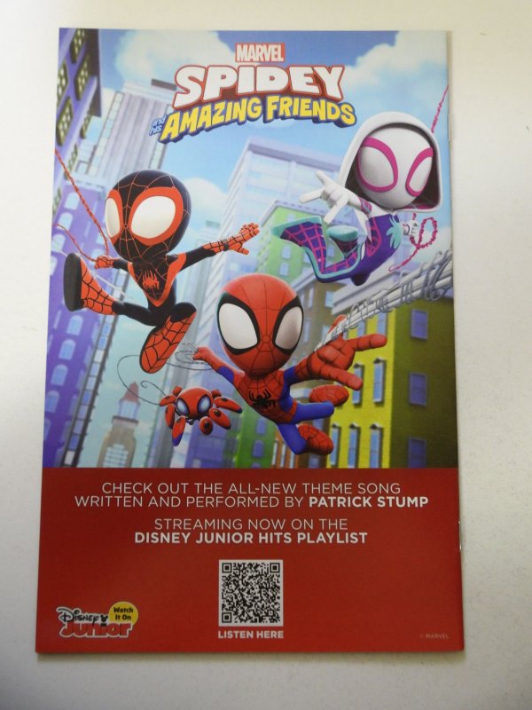 Miles Morales: Spider-Man Annual Fleecs Cover VF/NM Condition