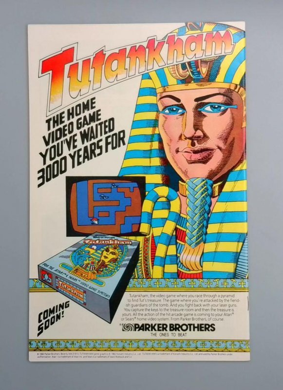 Amazing Spider-Man #241, NM Marvel Comics, June 1983