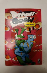 Drywall and Oswald Show! #2 (1998) NM Fireman Press Comic Book J660