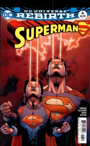 Superman #6 (2016)