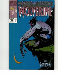 Marvel Comics Presents #140 (1993) Wolverine