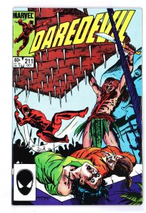 Daredevil #211 (1984)