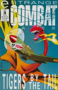 Strange Combat Tales #3 VF ; Epic