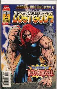 Journey Into Mystery #508 (1997) Red Norvell