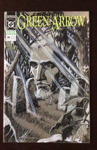 Green Arrow #44 (1991)