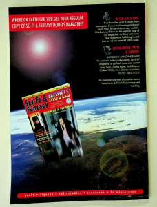 Sci-Fi & Fantasy Models Magazine #13 (Jul-Aug 1996) 9771354302003