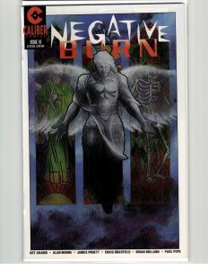 Negative Burn #18 (1995) The Apparition