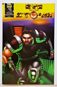 Eye of the Storm #4 (Aug 1995, Rival) 8.5 VF+