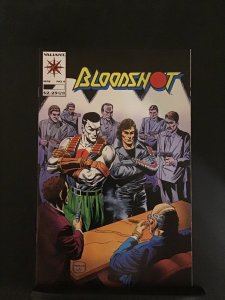 Bloodshot #4  (1993)