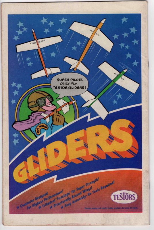 The Spectacular Spider-Man #23 (1978)