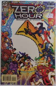 Zero Hour: Crisis in Time #2 (1994)
