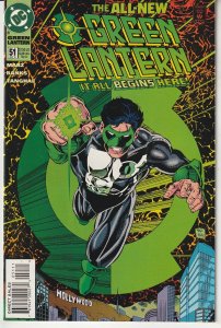 Green Lantern #51 (1994)