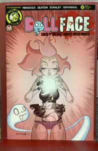 DollFace #11 (2017)
