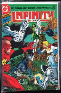 Infinity, Inc. #3 (1984) Infinity, Inc.