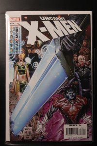 The Uncanny X-Men #479 (2006)