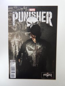 Punisher #218 variant VF/NM condition