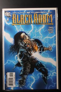 Black Adam: The Dark Age #2 (2007)