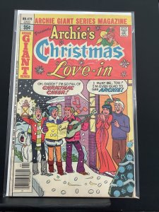 Archie Giant Series Magazine #478