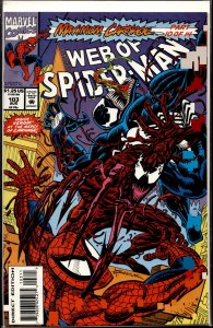 Web of Spider-Man #103 (1993) Spider-Man