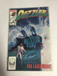 Dazzler #31 (1984) Near Mint     (Nm01)
